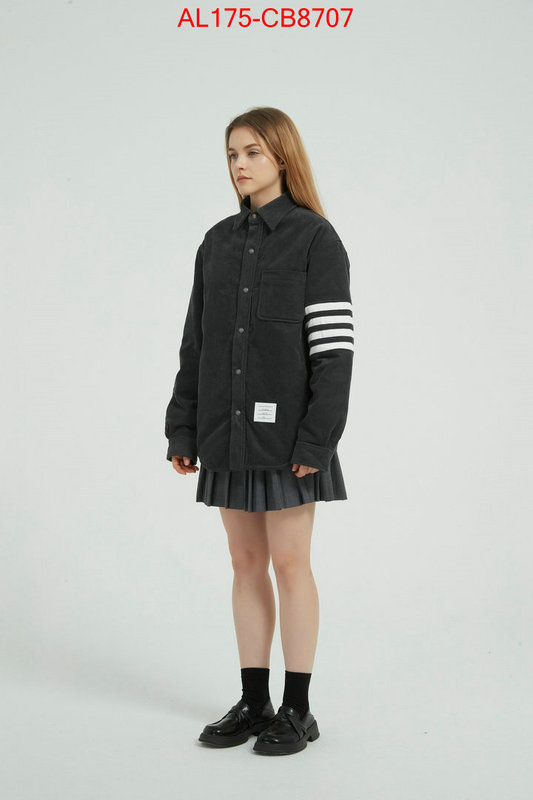 Down jacket Women-Thom Browne most desired ID: CB8707 $: 175USD