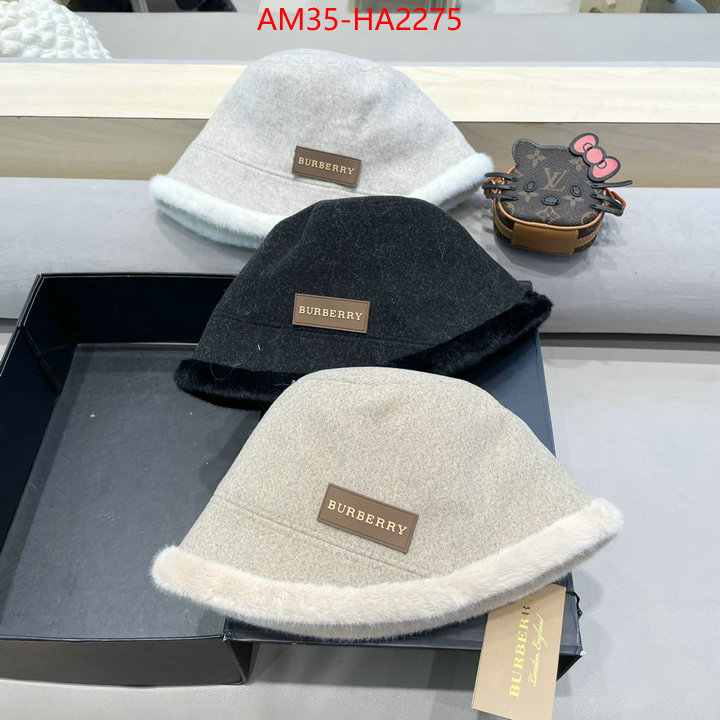 Cap(Hat)-Burberry online from china ID: HA2275 $: 35USD