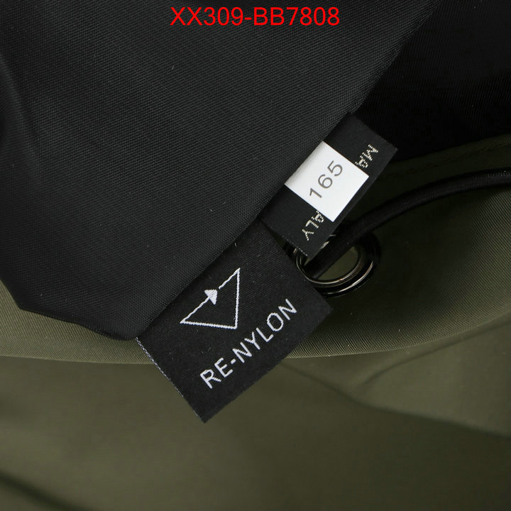 Prada Bags(TOP)-Backpack- shop designer replica ID: BB7808 $: 309USD,