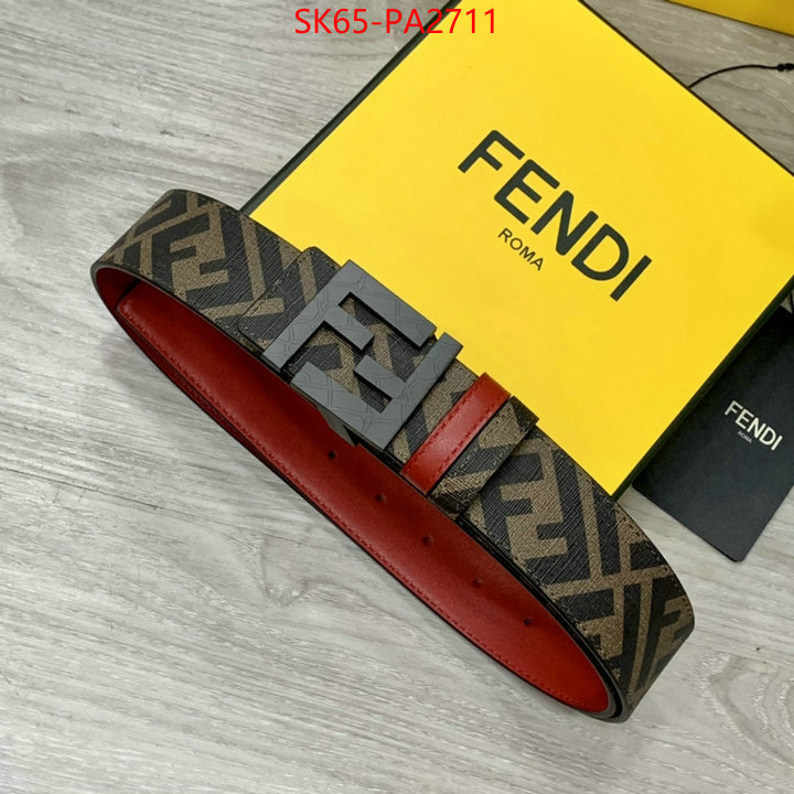 Belts-Fendi high-end designer ID:PA2711 $: 65USD