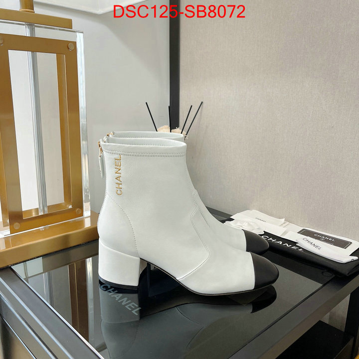 Women Shoes-Chanel what 1:1 replica ID: SB8072 $: 125USD