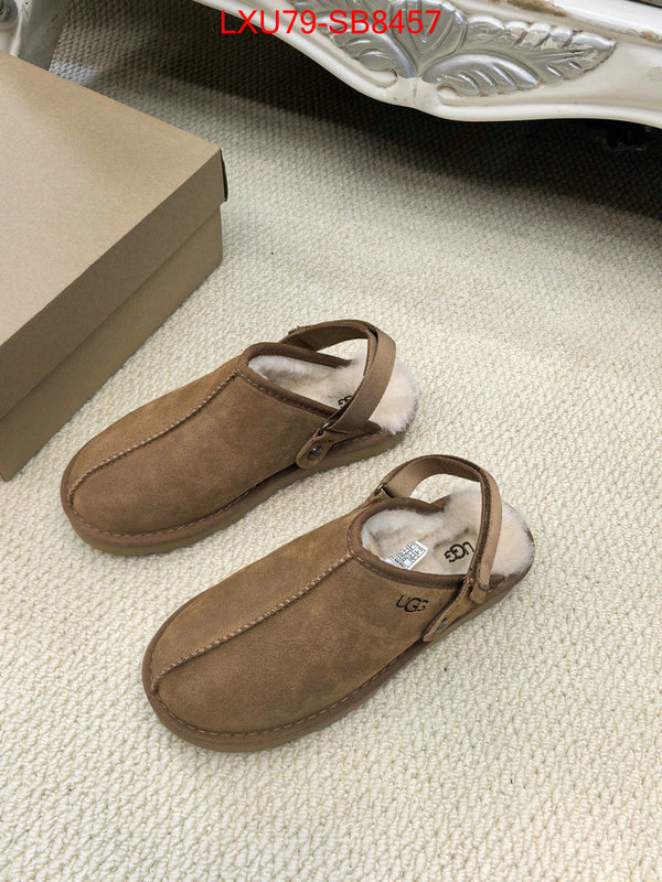 Women Shoes-UGG online shop ID: SB8457 $: 79USD