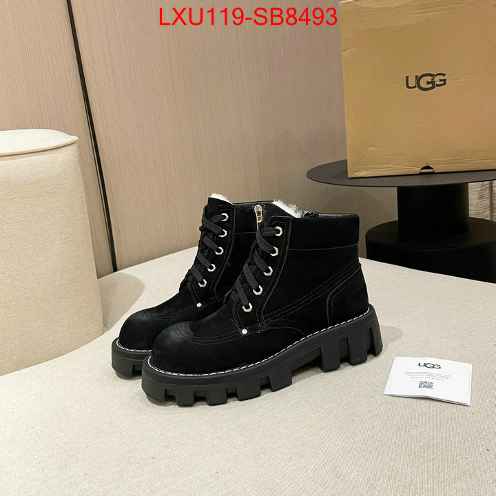 Women Shoes-UGG best fake ID: SB8493 $: 119USD