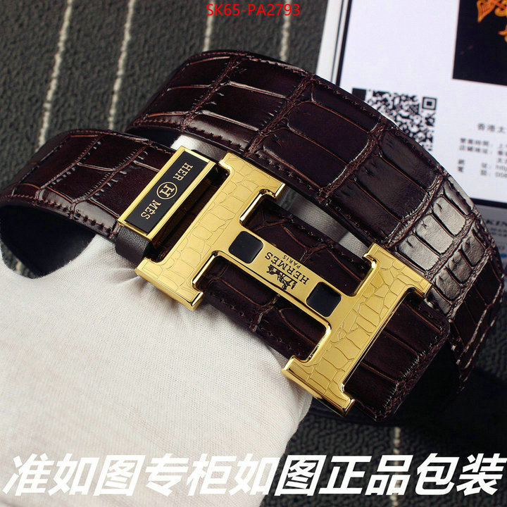 Belts-Hermes best replica quality ID: PA2793 $: 65USD