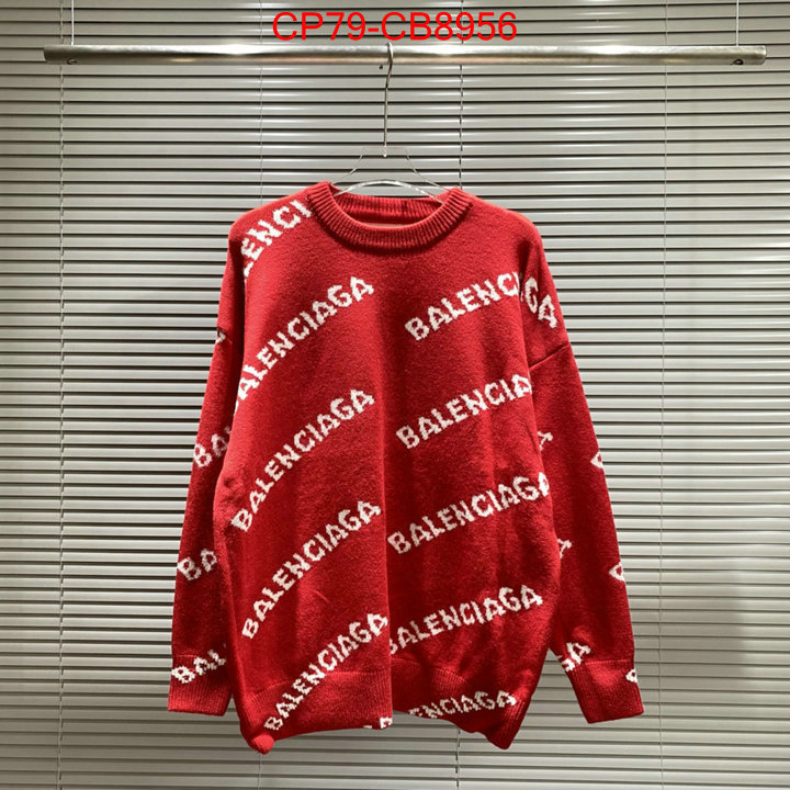 Clothing-Balenciaga the best affordable ID: CB8956 $: 79USD