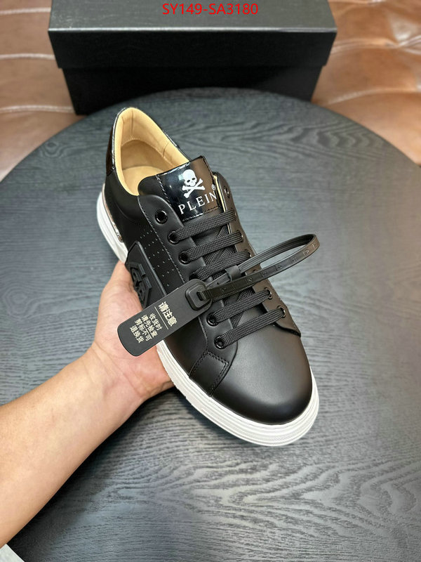 Men Shoes-PHILIPP PIEIN the best affordable ID: SA3179 $: 139USD