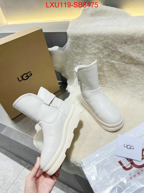 Women Shoes-UGG mirror quality ID: SB8475 $: 119USD