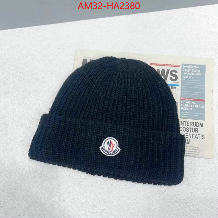 Cap(Hat)-Moncler fake aaaaa ID: HA2380 $: 32USD