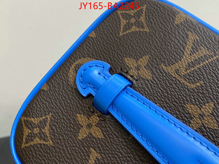 LV Bags(TOP)-Vanity Bag- what best replica sellers ID: BA2245 $: 165USD,