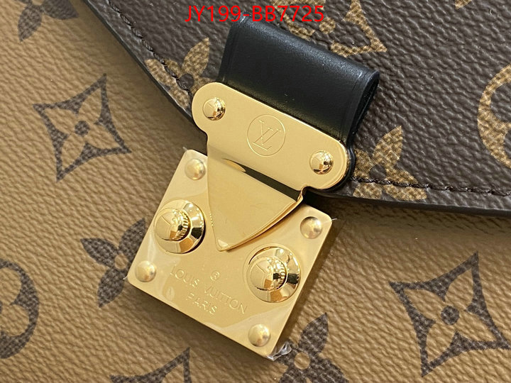 LV Bags(TOP)-Pochette MTis- wholesale imitation designer replicas ID: BB7725 $: 199USD,