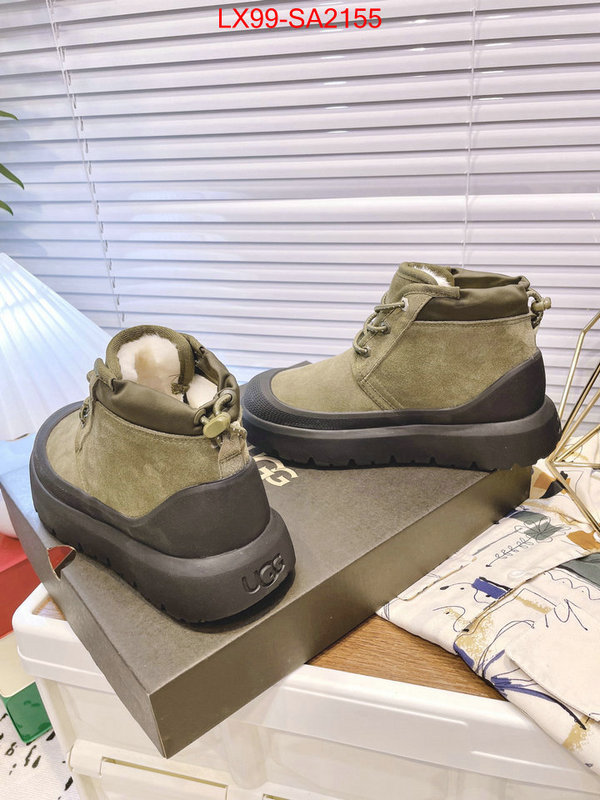 Men Shoes-UGG can you buy replica ID: SA2155 $: 99USD