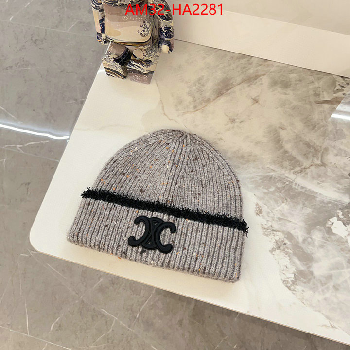 Cap(Hat)-Celine new ID: HA2281 $: 32USD