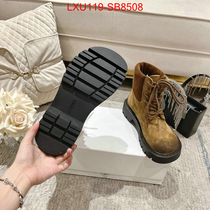 Women Shoes-Loewe online shop ID: SB8508 $: 119USD