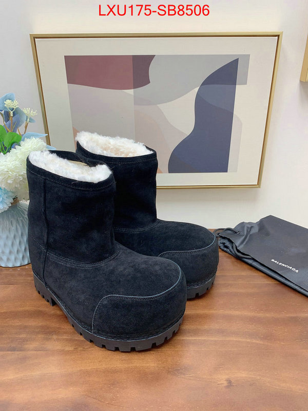 Women Shoes-Balenciaga aaaaa+ replica ID: SB8506 $: 175USD