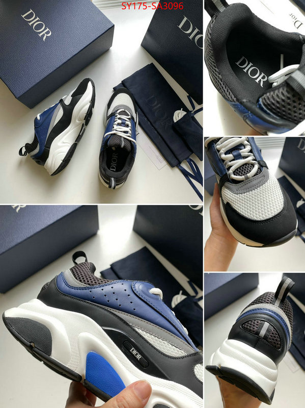 Men shoes-Dior replica online ID: SA3096 $: 175USD