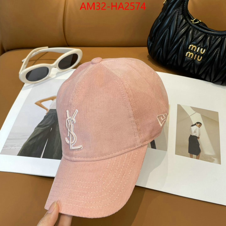 Cap (Hat)-YSL where to find best ID: HA2574 $: 32USD