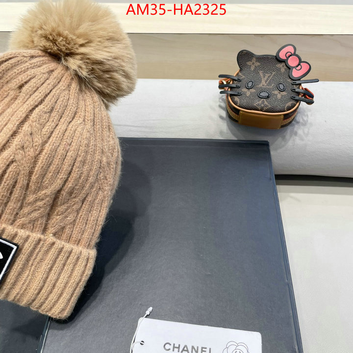 Cap (Hat)-Chanel the most popular ID: HA2325 $: 35USD