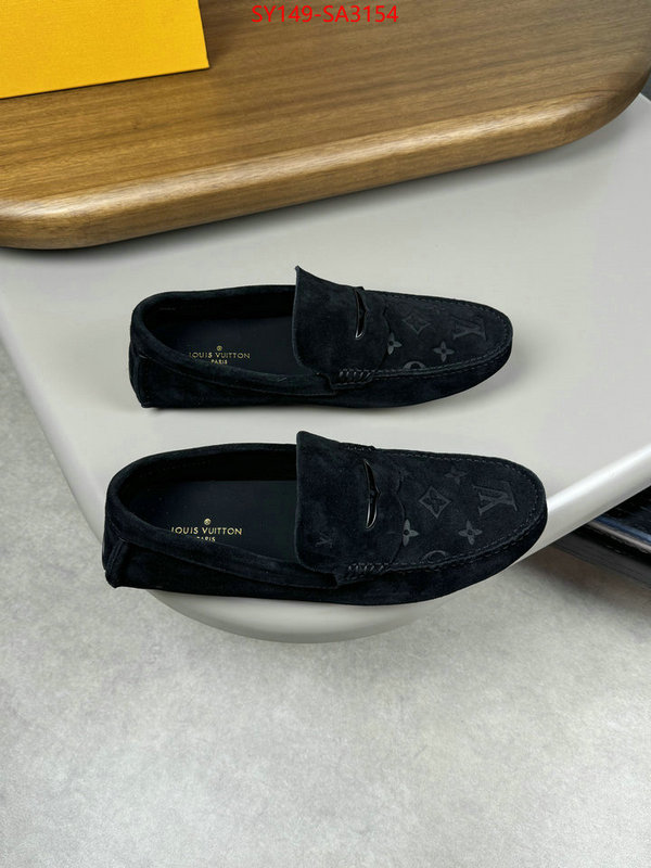 Men Shoes-LV 7 star quality designer replica ID: SA3154 $: 149USD