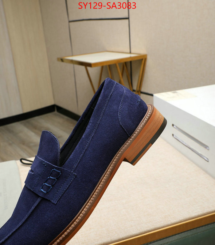 Men Shoes-Brunello Cucinelli sellers online ID: SA3083 $: 129USD