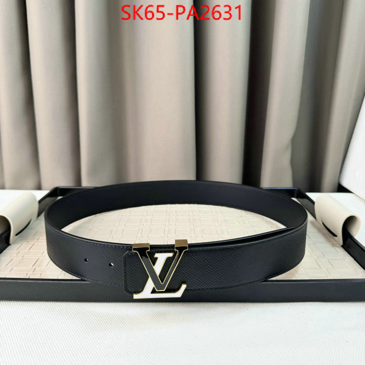 Belts-LV buy aaaaa cheap ID: PA2631 $: 65USD