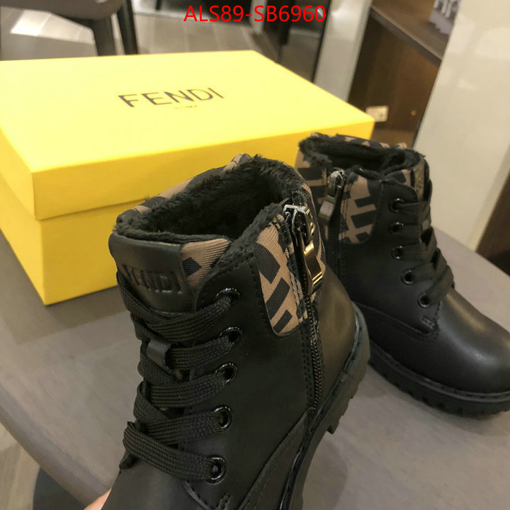 Kids shoes-Fendi where to buy ID: SB6960 $: 89USD