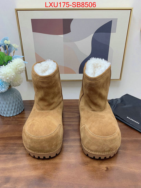 Women Shoes-Balenciaga aaaaa+ replica ID: SB8506 $: 175USD