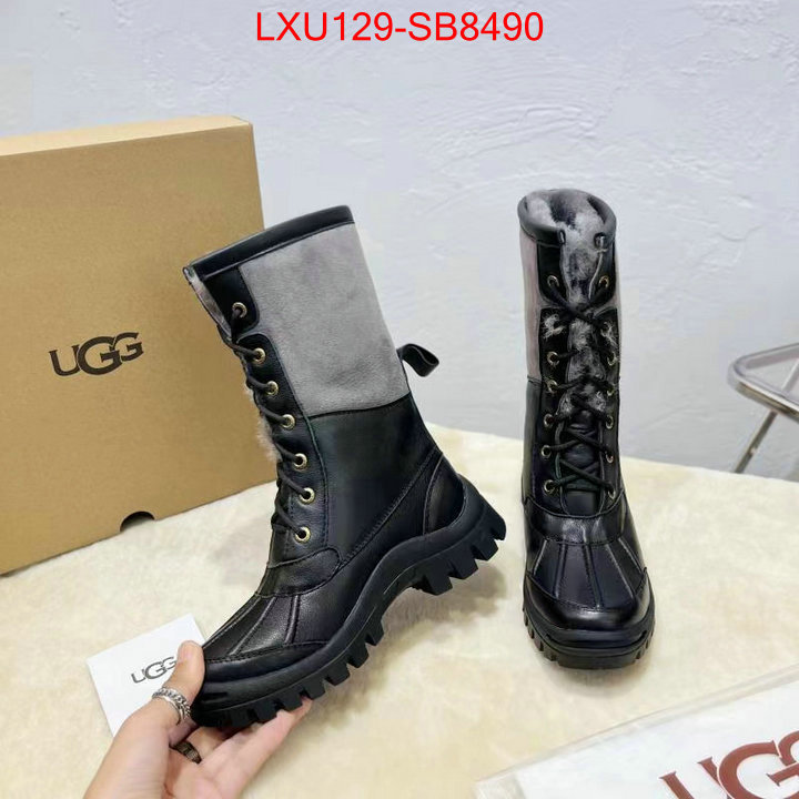 Women Shoes-UGG quality replica ID: SB8490 $: 129USD