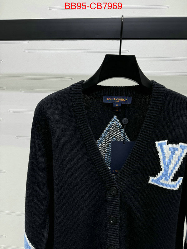 Clothing-LV best quality replica ID: CB7969 $: 95USD