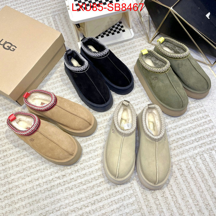 Women Shoes-UGG luxury shop ID: SB8467 $: 85USD