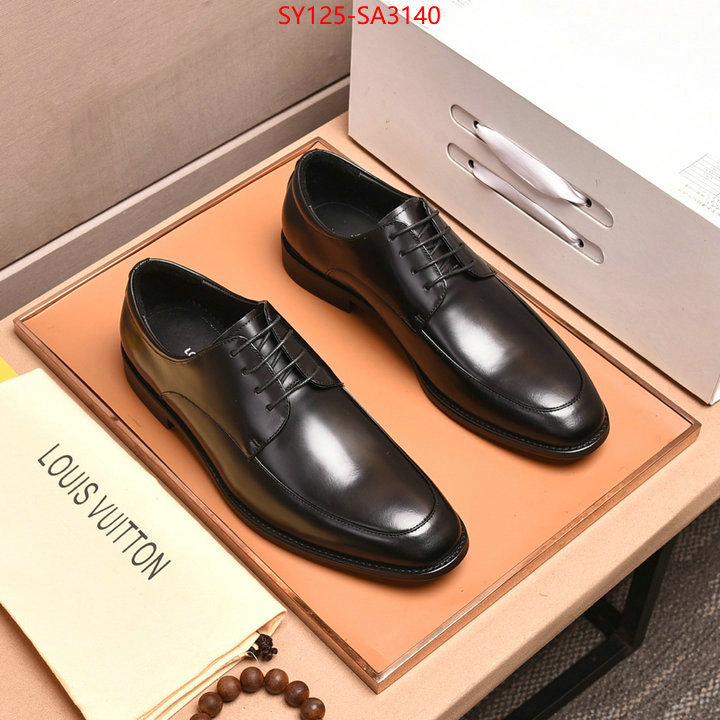 Men Shoes-LV where to find best ID: SA3140 $: 125USD