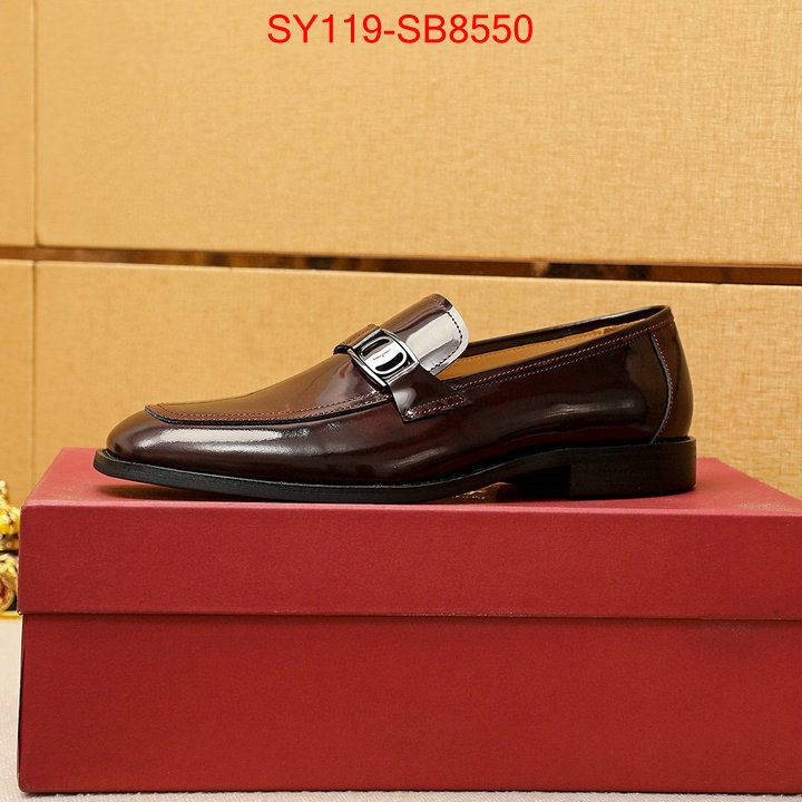 Men shoes-Ferragamo high quality perfect ID: SB8550 $: 119USD