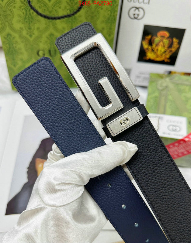 Belts-Gucci how to find designer replica ID: PA2780 $: 65USD