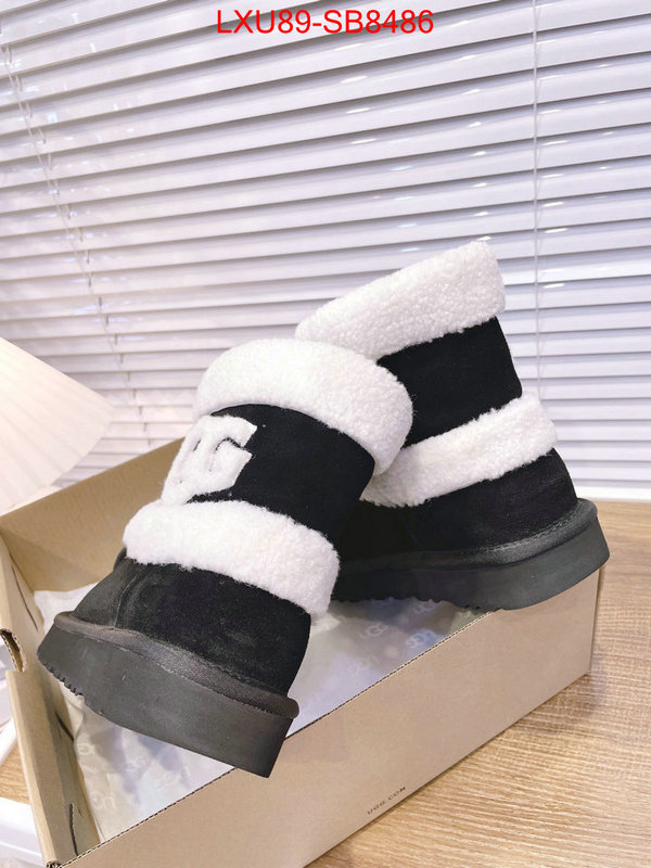 Women Shoes-UGG buy replica ID: SB8486 $: 89USD