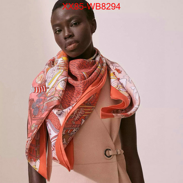 Scarf-Hermes website to buy replica ID: MB8294 $: 85USD