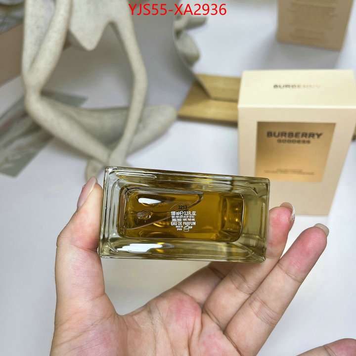 Perfume-Burberry how to find replica shop ID: XA2936 $: 55USD