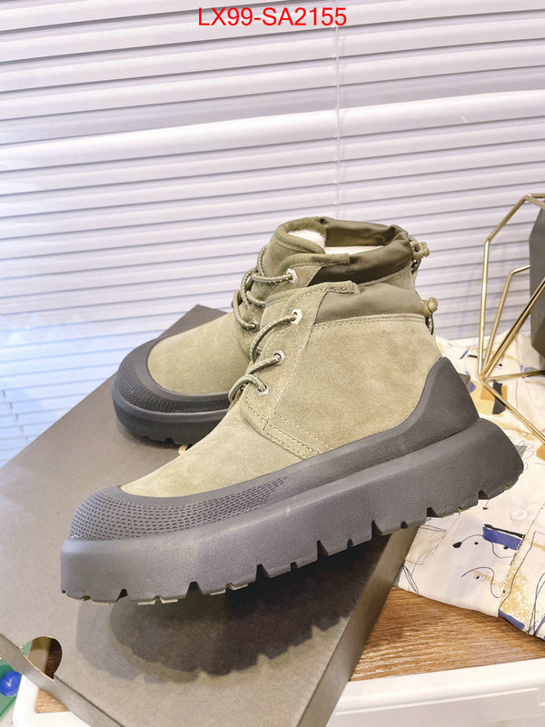 Men Shoes-UGG can you buy replica ID: SA2155 $: 99USD