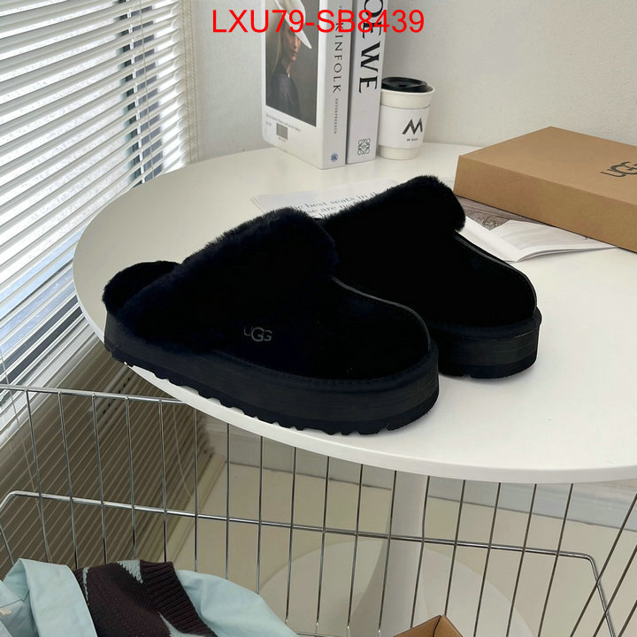 Women Shoes-UGG replica every designer ID: SB8439 $: 79USD