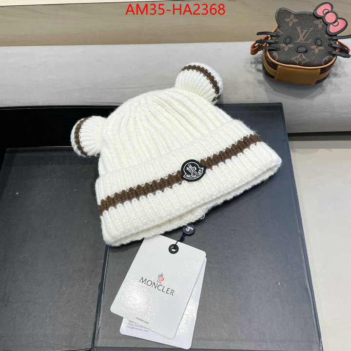 Cap(Hat)-Moncler brand designer replica ID: HA2368 $: 35USD