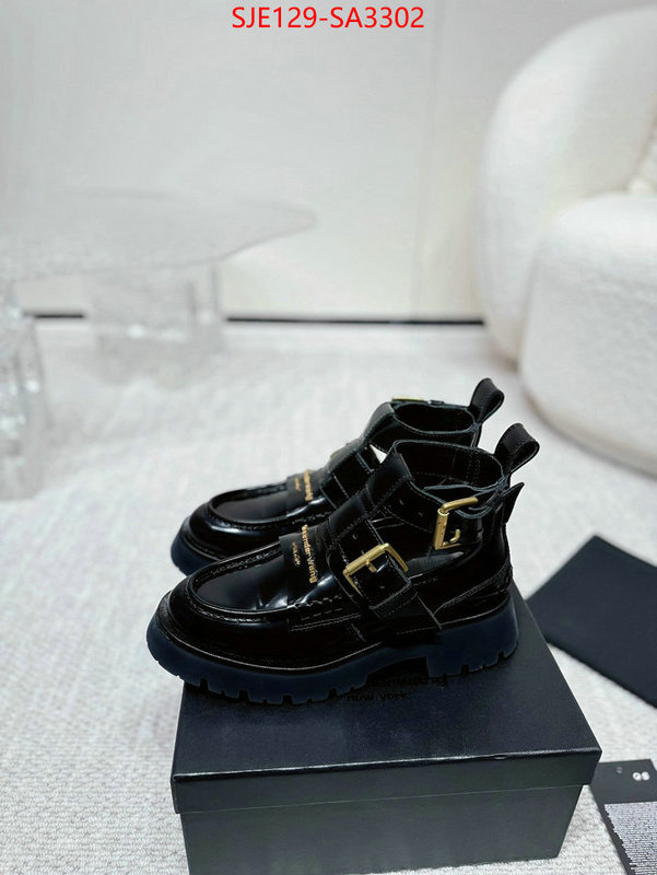 Women Shoes-Alexander Wang best quality designer ID: SA3302 $: 129USD