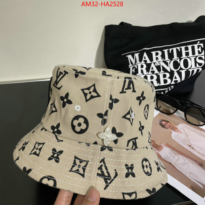 Cap(Hat)-LV good quality replica ID: HA2528 $: 32USD