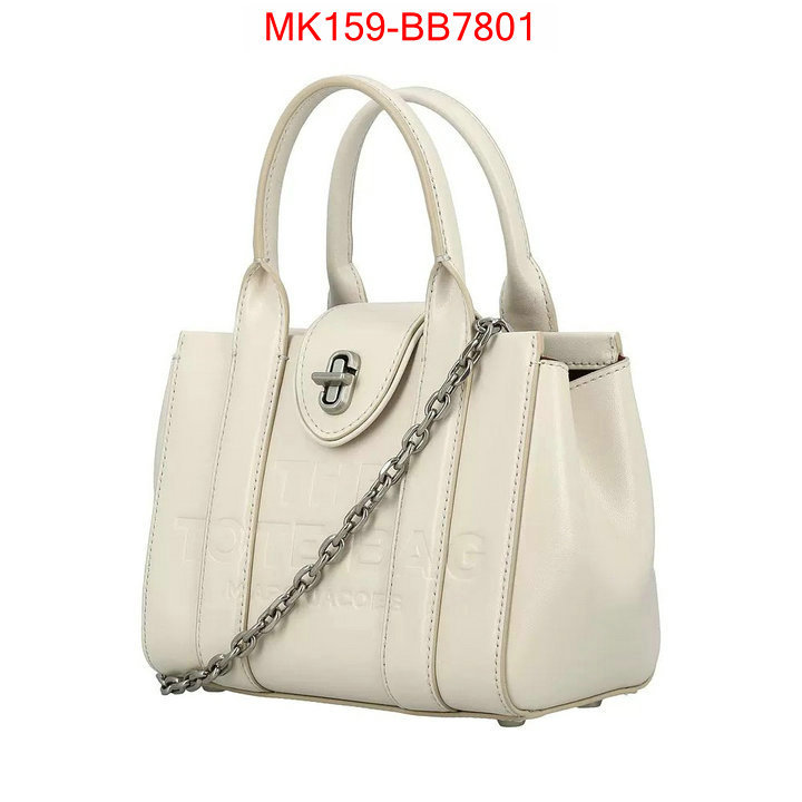 Marc Jacobs Bags(TOP)-Crossbody- best designer replica ID: BB7801 $: 159USD,