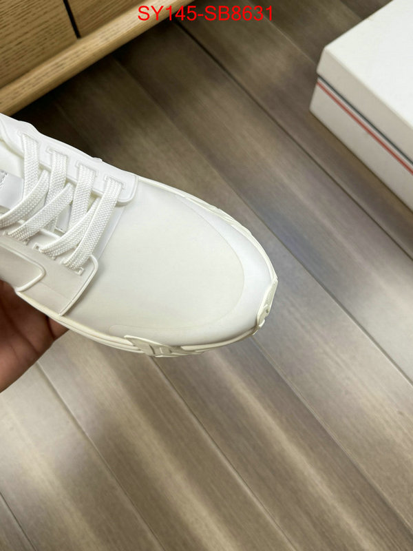 Men Shoes-Moncler 1:1 replica ID: SB8631 $: 145USD