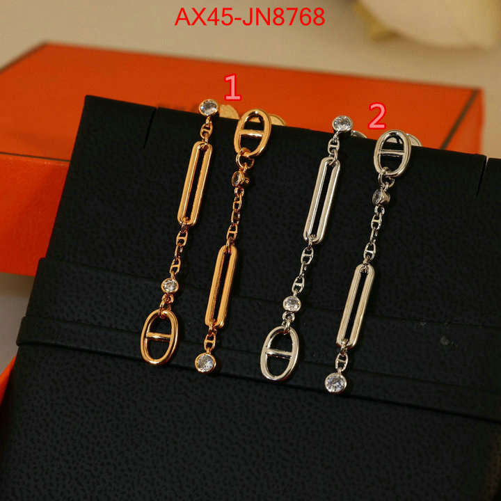 Jewelry-Hermes buy sell ID: JN8768 $: 45USD