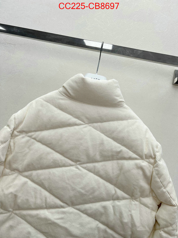 Down jacket Women-Moncler outlet 1:1 replica ID: CB8697 $: 225USD