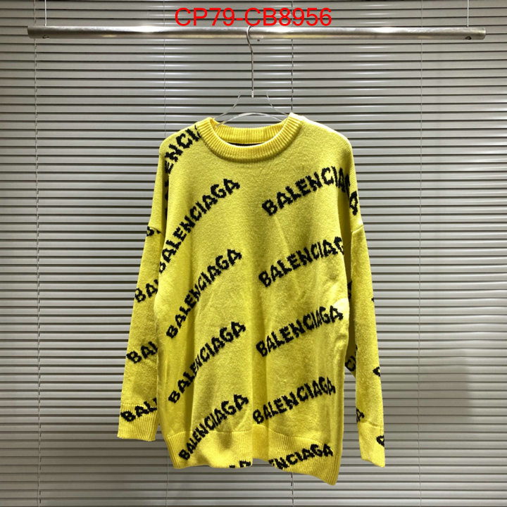 Clothing-Balenciaga the best affordable ID: CB8956 $: 79USD