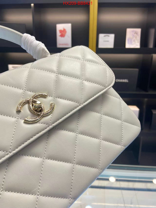 Chanel Bags(TOP)-Crossbody- 2024 replica ID: BB8431 $: 209USD,