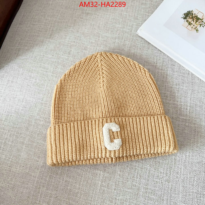 Cap(Hat)-Celine store ID: HA2289 $: 32USD