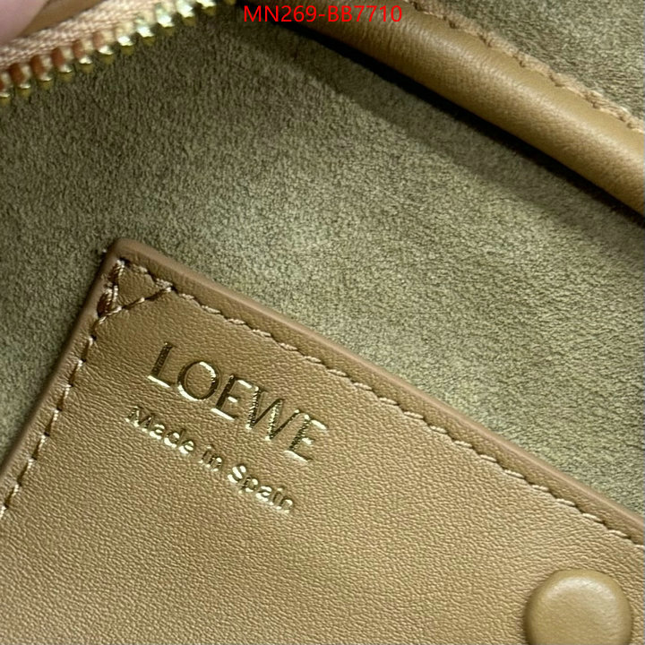 Loewe Bags(TOP)-Handbag- what 1:1 replica ID: BB7710 $: 269USD,