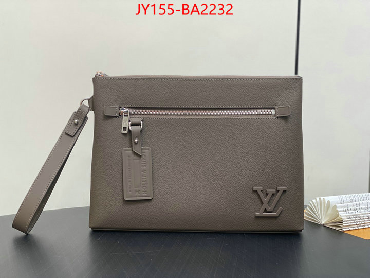 LV Bags(TOP)-Trio- wholesale replica ID: BA2232 $: 155USD,