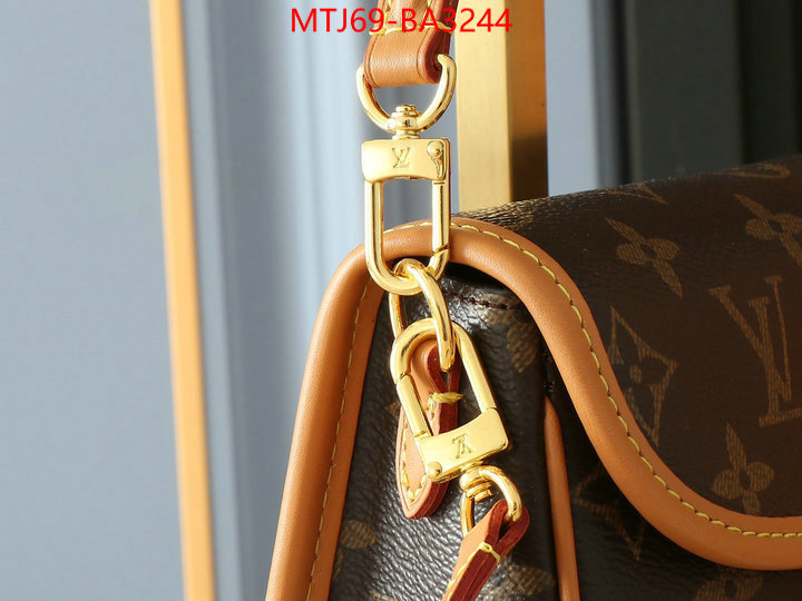 LV Bags(4A)-Pochette MTis Bag- buy online ID: BA3244 $: 69USD,